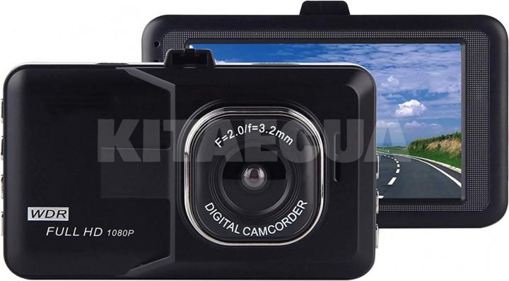 Видеорегистратор HD (1280x720) 3" XoKo (DVR-003) - 2