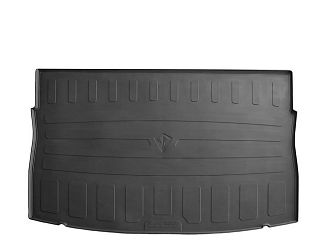 Резиновый коврик в багажник Volkswagen E-Golf Stingray