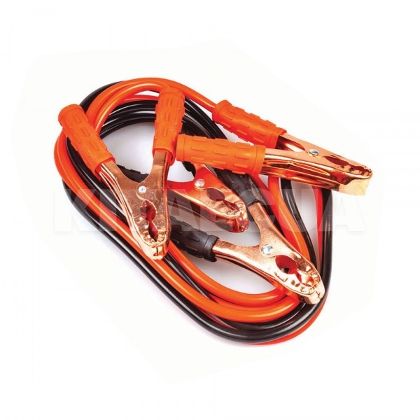 Пускові дроти 200 A 2.5 м LAVITA (LA 193201)