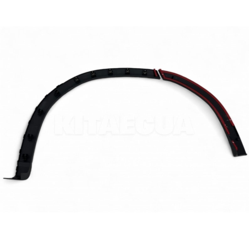 Расширитель арки колеса задней левой ОРИГИНАЛ на VOLKSWAGEN ID.6 CROZZ (12G 853 817 041) - 2