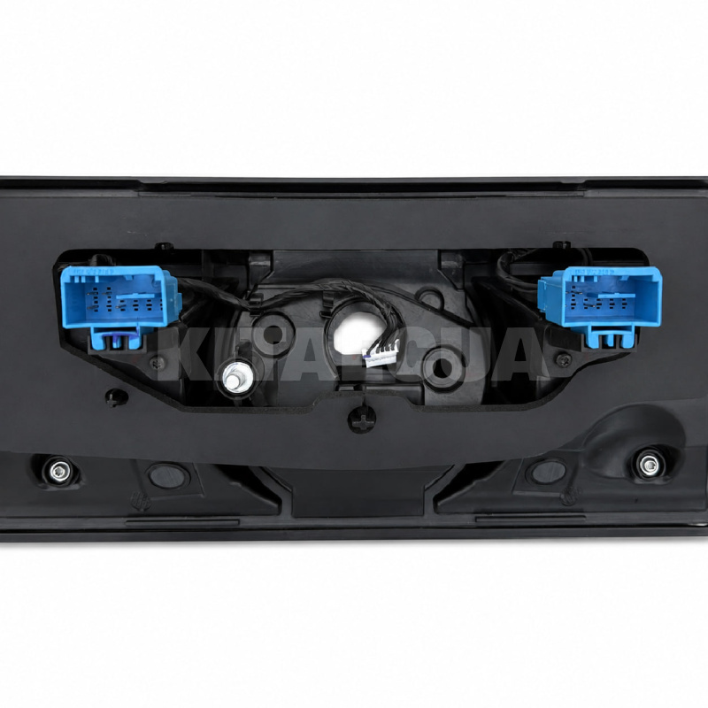 Фонарь задний центральный ОРИГИНАЛ на VOLKSWAGEN ID.6 CROZZ (12G 945 307 A) - 6