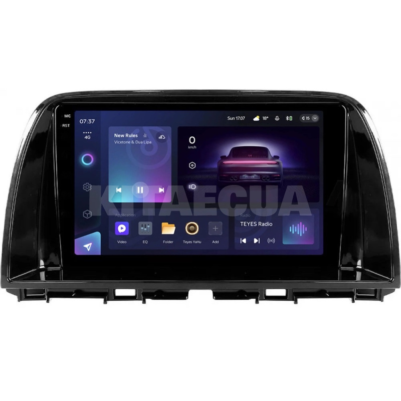Штатна магнітола CC3 2k 4+32Gb 9" Mazda CX5 1 KE 2012-2015 (C) Teyes (36344)