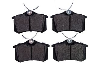 Колодки гальмівні задні Оригінал 