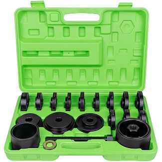 Набір для знімання підшипників 19 предметів JBM