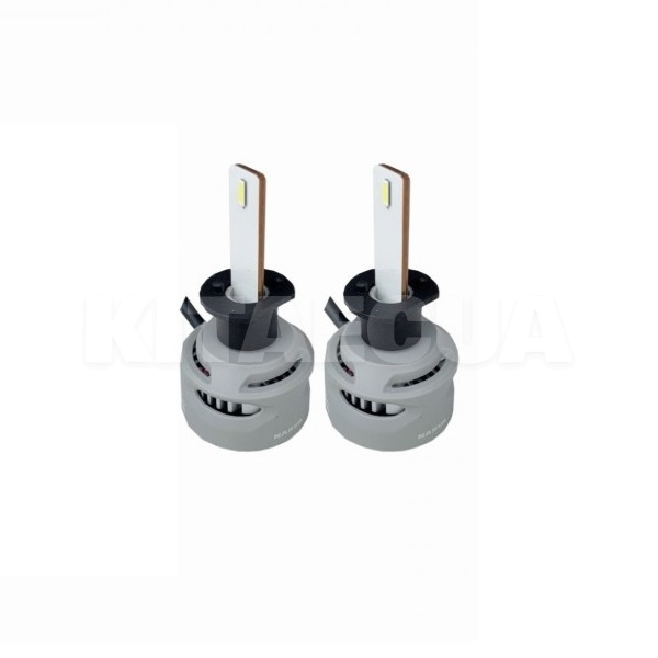LED лампа для авто H1 19W 6000K Range Power Advanced +100% NARVA (181818100) - 2