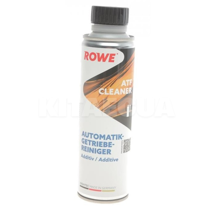 Промывка акпп Hightec ATF Cleaner 250мл ROWE (22014-0002-99)