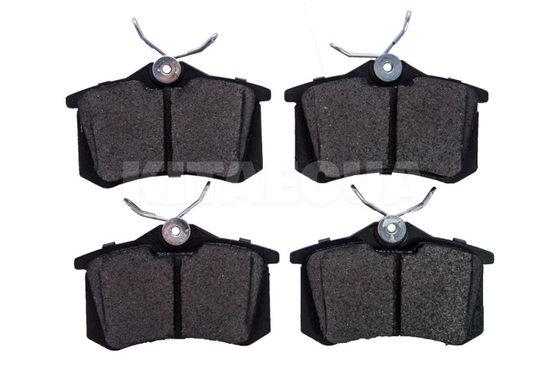 Колодки гальмівні задні Оригінал на MG 350 (10030811)