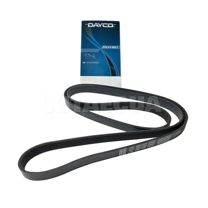 Ремень генератора DAYCO на Lifan X60 (LFB479Q-1025015A)