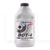 Гальмівна рідина 0.43 л DOT4 LUXE (DOT-4-430)