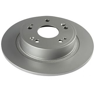 Диск гальмівний задній ZIMMERMANN