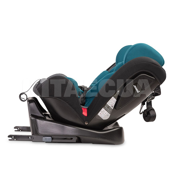 Автокрісло дитяче Mokki Isofix Mint 0-36 кг Caretero (TERO-1833) - 4
