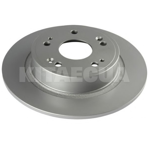 Диск гальмівний задній ZIMMERMANN на HONDA M-NV (42510-T7J-H00)