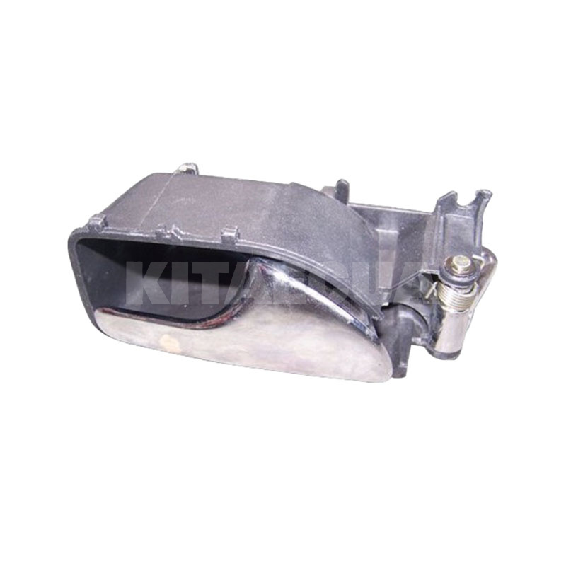 Ручка двери внутренняя правая (черная) ОРИГИНАЛ на Chery AMULET (A11-6105450) - 2
