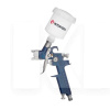 Краскопульт пневматический HVLP MINI 0.8мм 3 бар бачок 125мл Intertool (PT-0101-INTERTOOL)