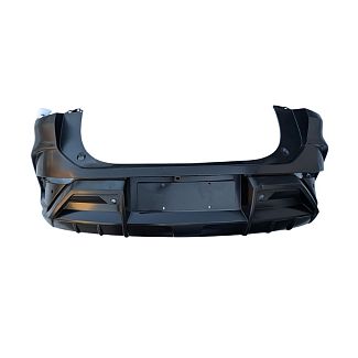 Задний бампер BYD