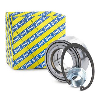 Підшипник маточини передньої SNR/NTN