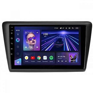 Штатная магнитола CC3L 4+64 Gb 9" Skoda RAPID NH1 NH3 2012-2018 Teyes