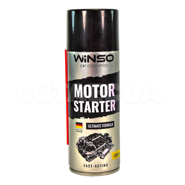 Быстрый запуск Motor Starter 450мл Winso (820170)