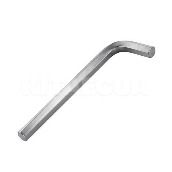Ключ шестигранний 17 мм, 225 х 60 мм Г-подібний Intertool (HT-1867)