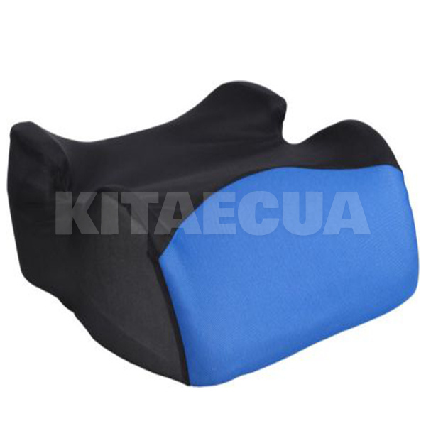 Автокресло-бустер детское 22-36 кг черно-синее CARFACE (DO CFCP27101) - 2