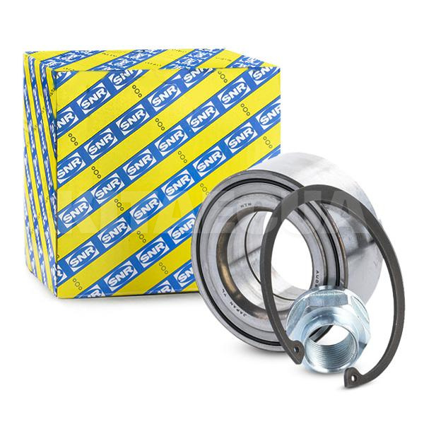 Подшипник ступицы передней SNR/NTN на HONDA M-NV (44300-T8N-T51)