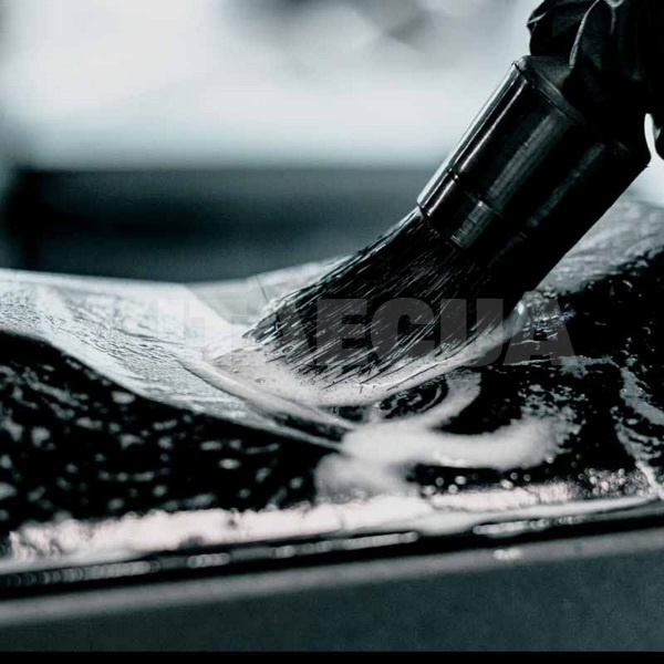 Щетка ручная для детейлинга черная Detailing Brush K2 (M315) - 3