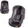 Автокресло детское Happy Baby SEAT 0-25 кг черно-серое BOSS (HB 816)