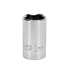 Головка торцевая 6-гранная 1/2" 16 мм STHOR