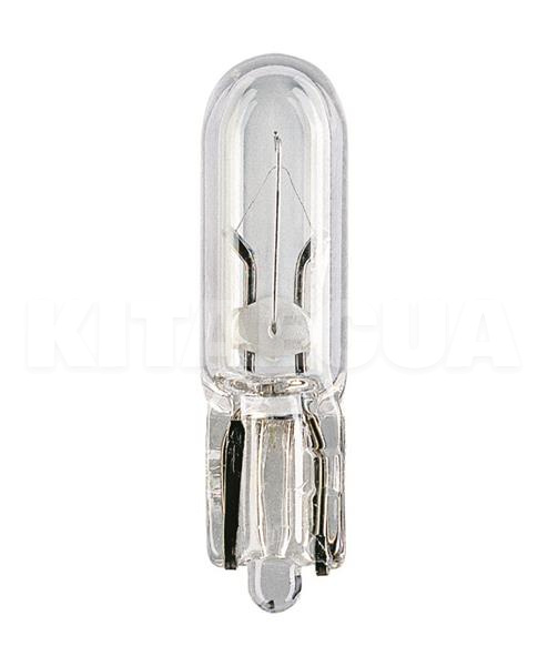 Лампа накаливания 12V 2W B8.5d Original Osram (OS 2722)