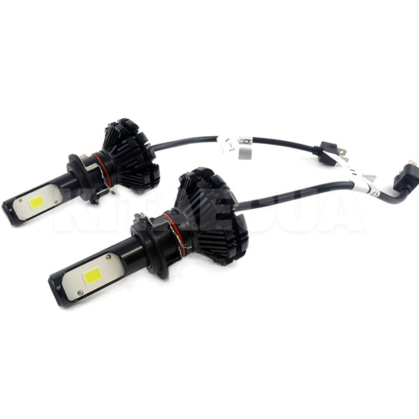 LED лампа для авто CX Series H7-1 30W 6000K (комплект) AMIO (01075) - 2