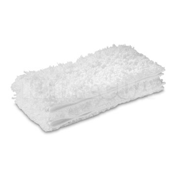 Набір серветок до насадці для підлоги Comfort Plus 2шт KARCHER (2.863-020.0)