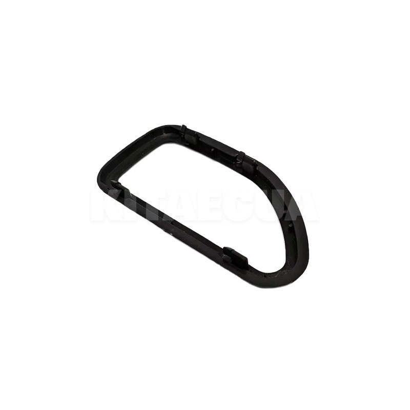 Рамка ручки внутрішня ліва (чорна) на Chery AMULET (A11-6105147) - 3