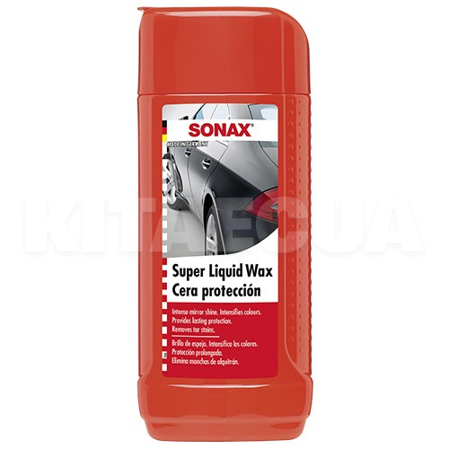 Жидкий горячий воск 250мл AutoHartWax Sonax (301100)