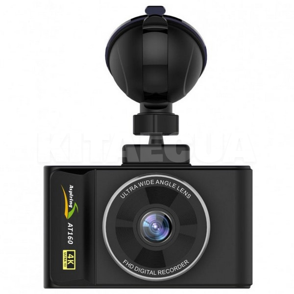 Видеорегистратор UltraHD (2880x2160) USB, Wi-Fi AT260 Aspiring (W6190)