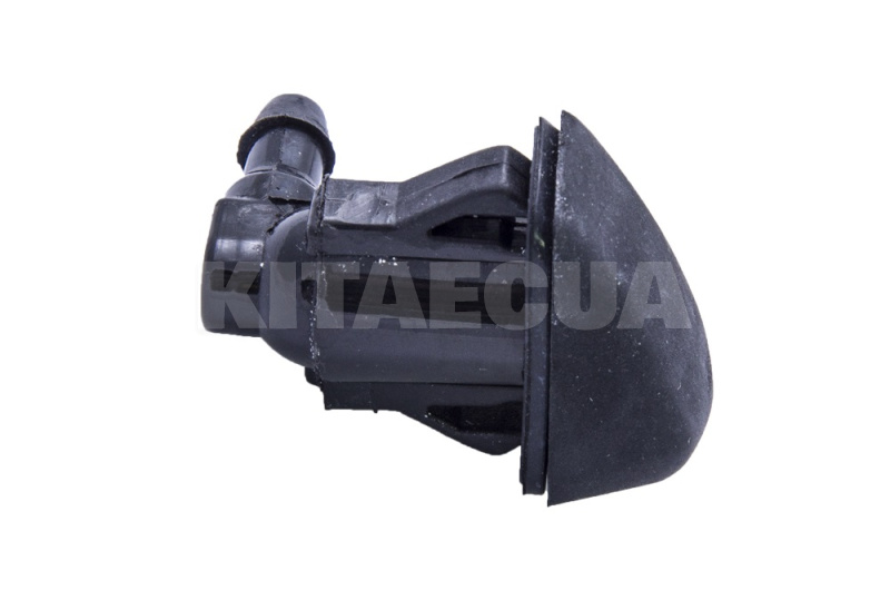 Форсунка омывателя лобового стекла (штуцер вправо) PREMIUM на TIGGO 2.0-2.4 (T11-5207327) - 2
