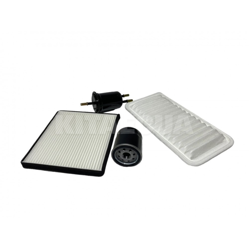 Комплект фильтров (FILTERS-KIT-EC7-FC-SL) - 3