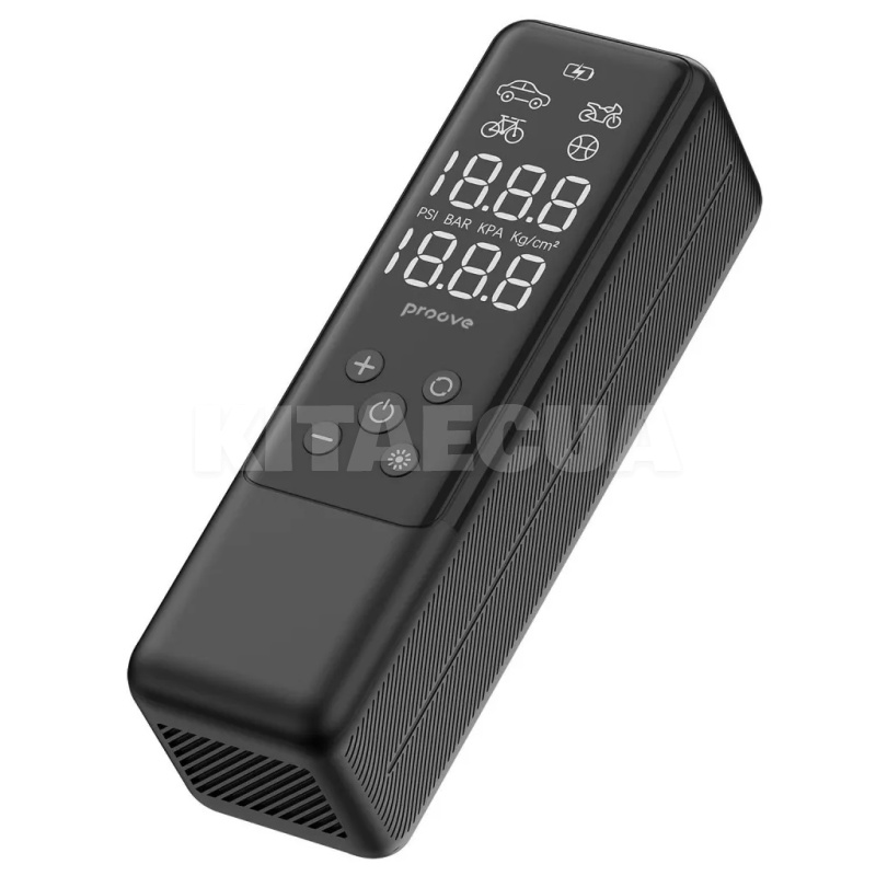 Компрессор автомобильный 85 Вт 3.5 Атм Pump Assistant Mini PROOVE (PPAM85010901) - 4