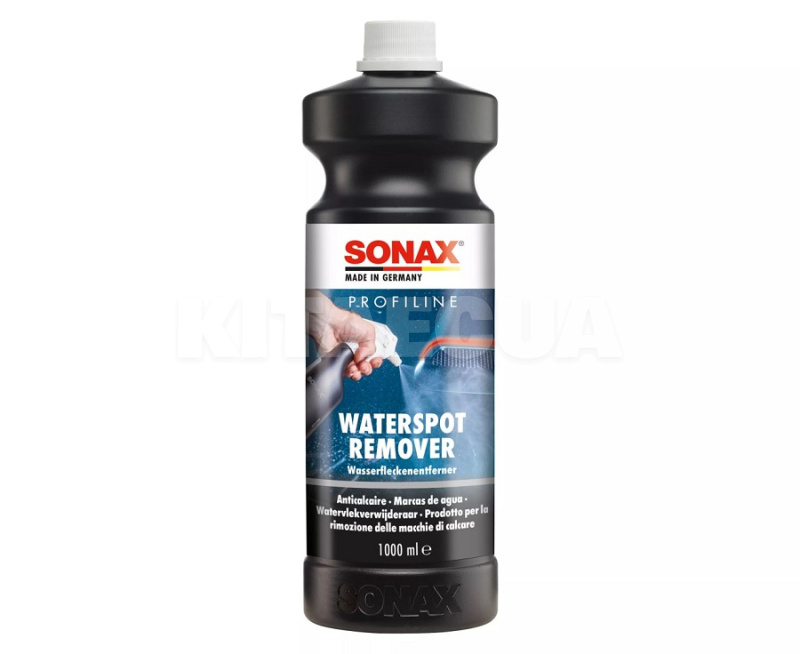 Очиститель известкового налета ProfiLin 1л Sonax (275300)