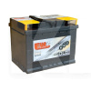 Аккумулятор автомобильный 60ч 600А "+" слева EUROKRAFT (560 83 02)