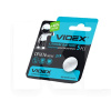 Батарейка литиевая 3.0 в CR1616 BLISTER CARD 1шт. VIDEX (CR1616 1pc)