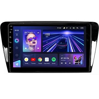 Штатная магнитола CC3L 4+64 Gb 10" Skoda Octavia 3 A7 2013-2018 (A) Teyes