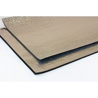 Шумоизоляция Soft Metal 10мм 750х500мм ULTIMATE