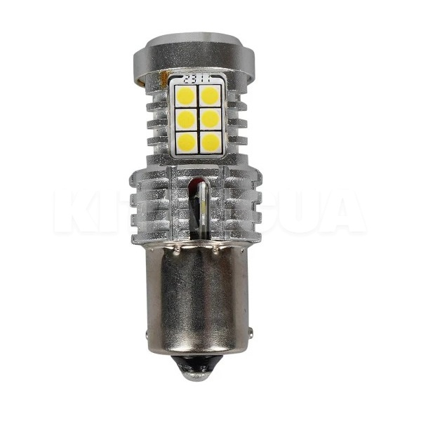 Светодиодная лампа U24 12V P21W 5500K (компл.) AMS (41295) - 5
