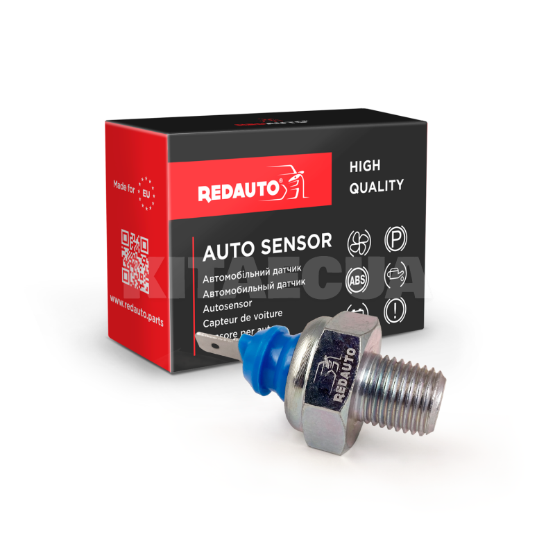 Датчик давления масла 1.5L RSN-540 REDAUTO на ZAZ FORZA (A11-3810011)