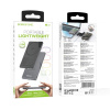 Повербанк Leader 5000mAh 20W сірий BOROFONE (6941991110313)