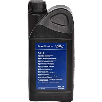 Масло трансмиссионное синтетическое 1л P-ULV FORD