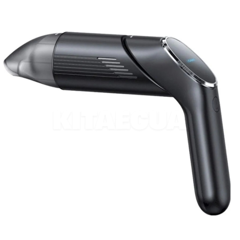 Автомобильный пылесос портативный 55 Вт Portable Handheld Folding Vacuum Cleaner черный USAMS (XCQZB25901)