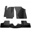 Гумові килимки в салон SEAT MII (2012-2021) AV2 кліпси Stingray (1024514)