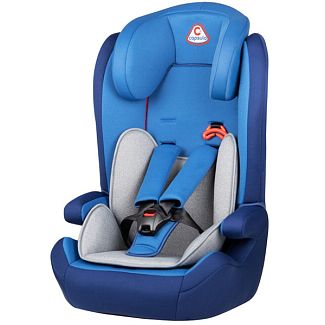 Автокресло детское MT6 Blue 9-36 кг Capsula