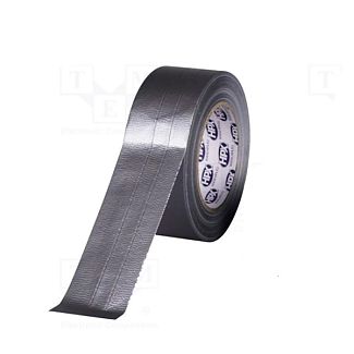 Ремонтная лента 50 м х 50 мм х 0.19 мм серая HPX